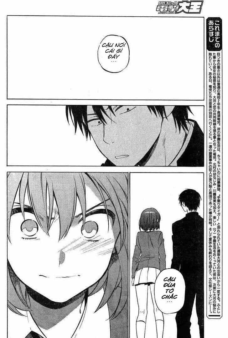 Toradora! - Chương 52 - ảnh 2