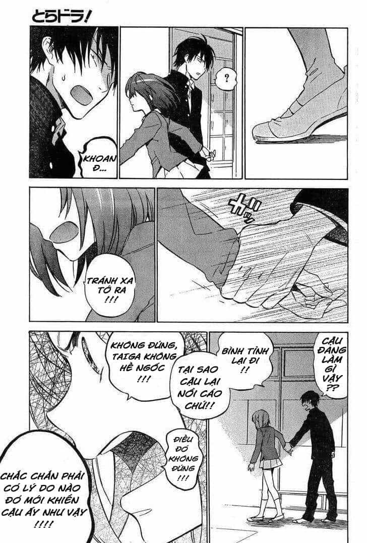 Toradora! - Chương 52 - ảnh 3
