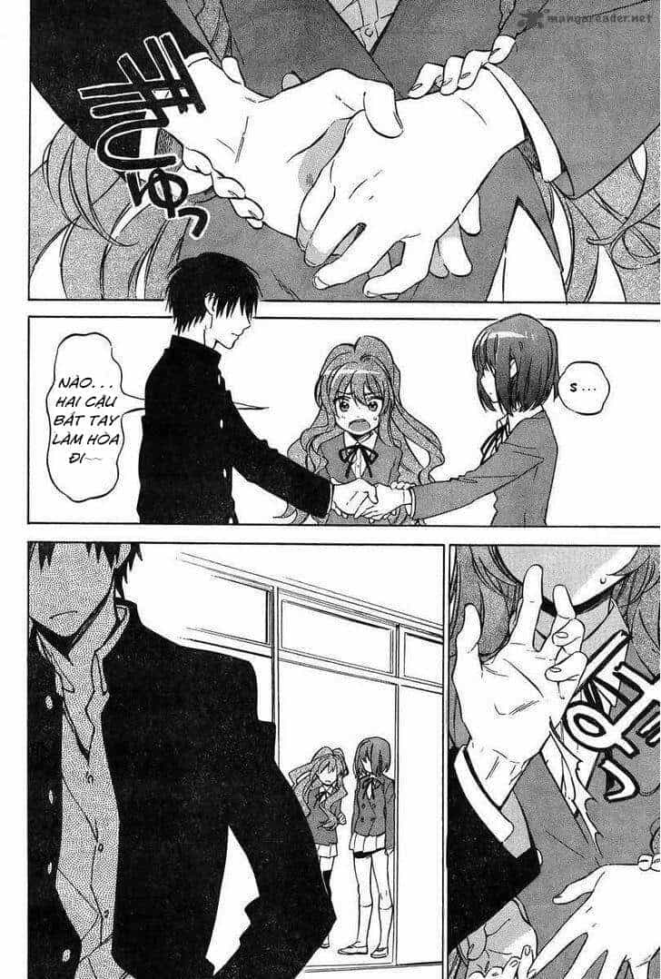 Toradora! - Chương 52 - ảnh 8