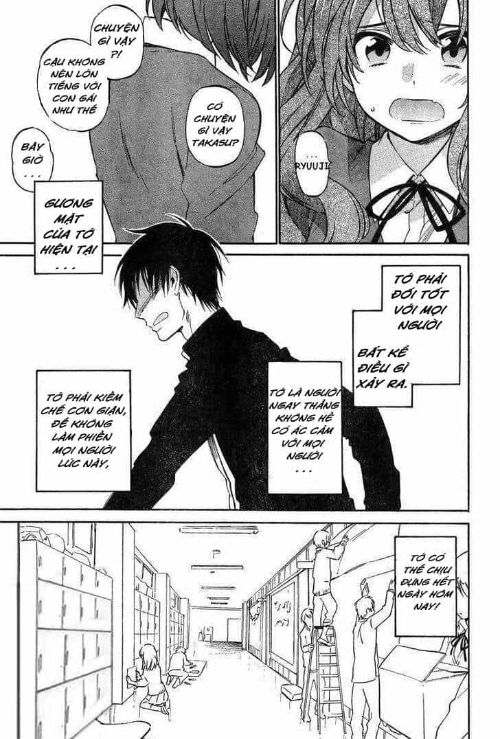 Toradora! - Chương 52 - ảnh 9