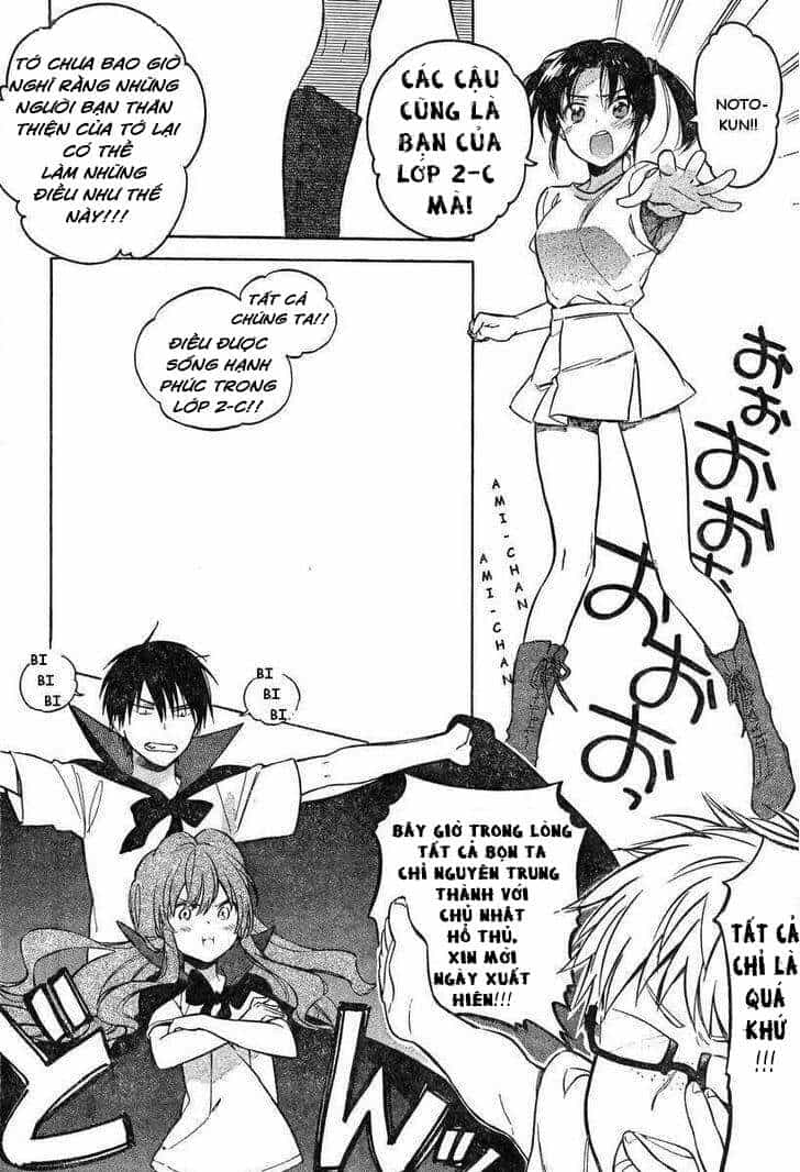Toradora! - Chương 53 - ảnh 19