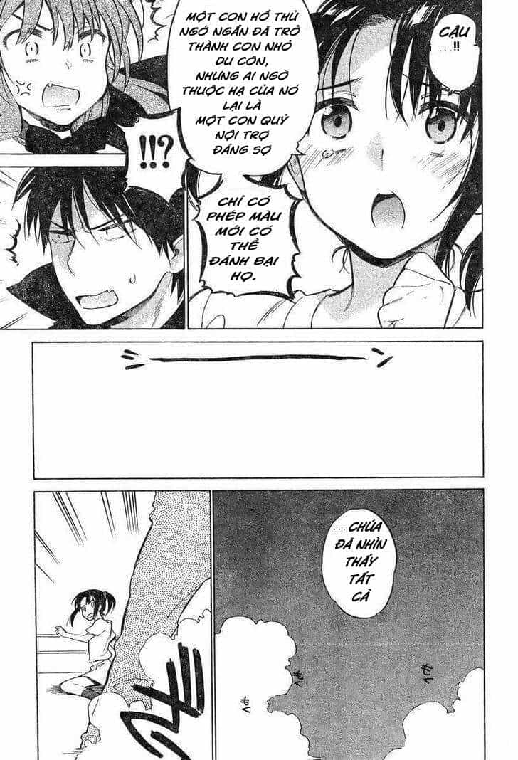 Toradora! - Chương 53 - ảnh 22