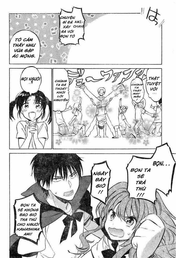 Toradora! - Chương 53 - ảnh 25