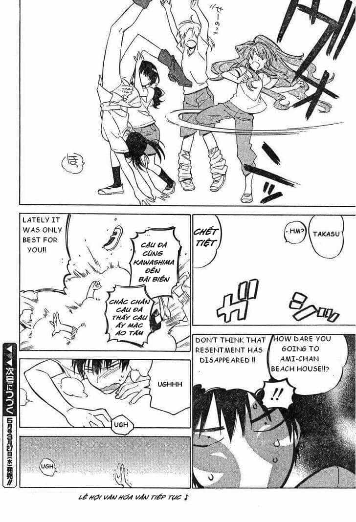 Toradora! - Chương 53 - ảnh 27