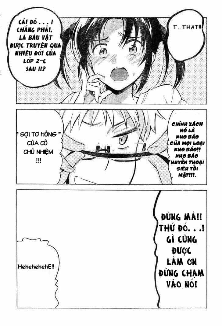 Toradora! - Chương 53 - ảnh 6
