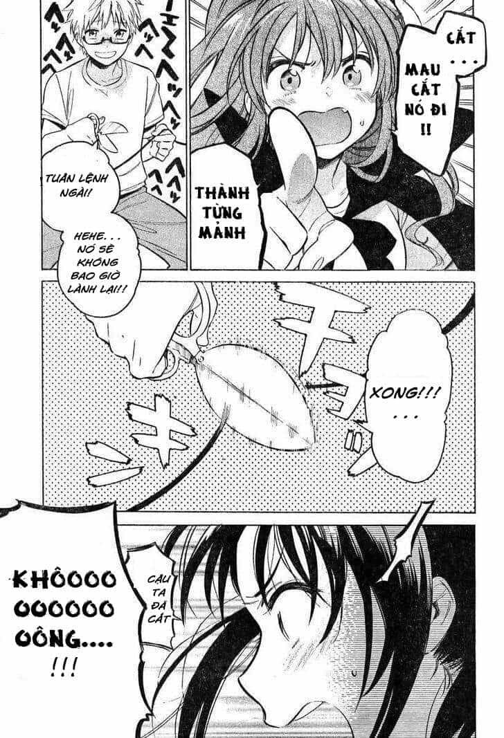 Toradora! - Chương 53 - ảnh 8