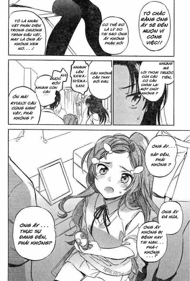 Toradora! - Chương 54 - ảnh 13