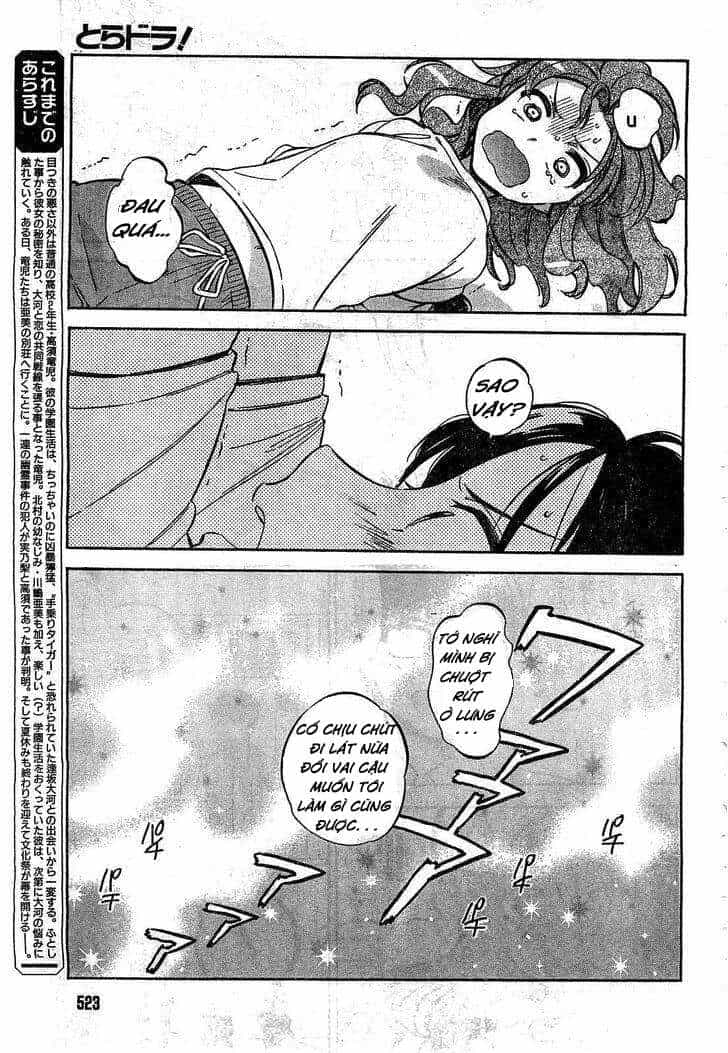 Toradora! - Chương 54 - ảnh 4