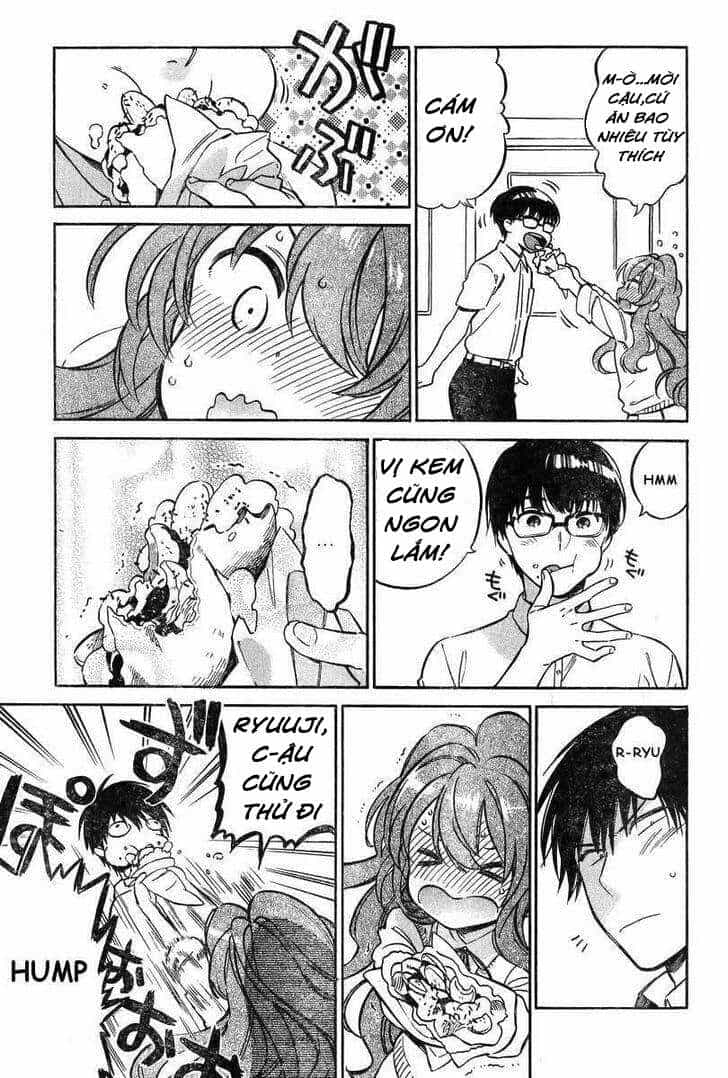 Toradora! - Chương 54 - ảnh 6