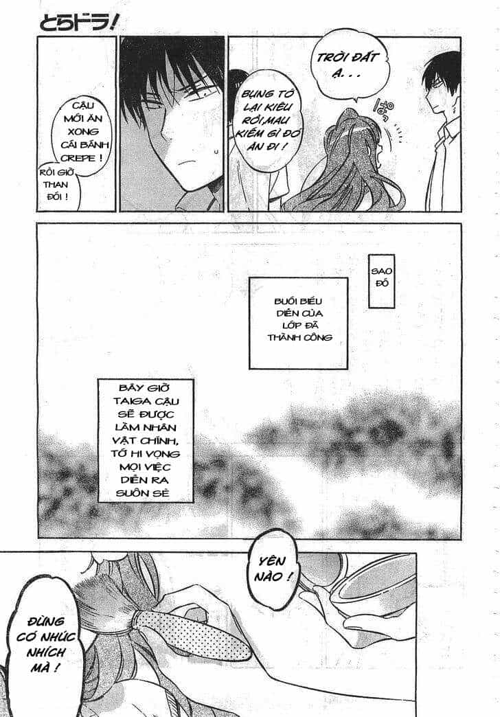 Toradora! - Chương 54 - ảnh 8