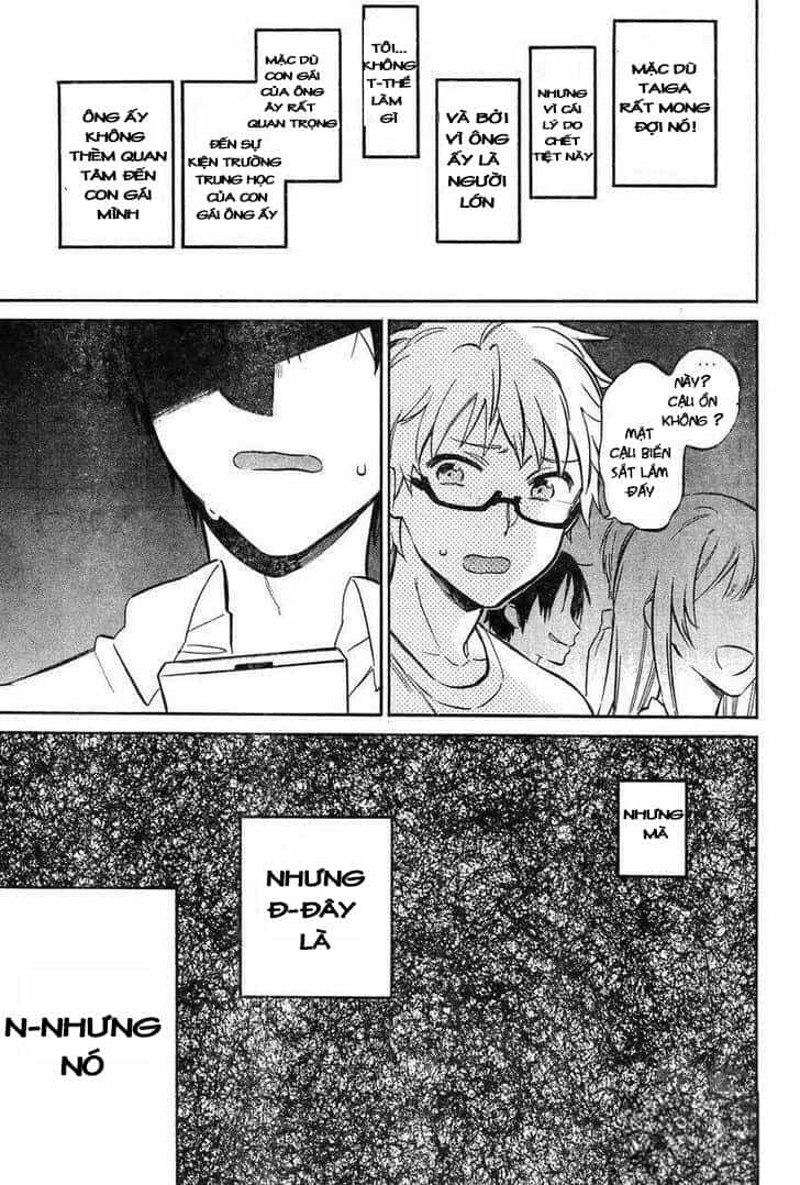 Toradora! - Chương 55 - ảnh 11