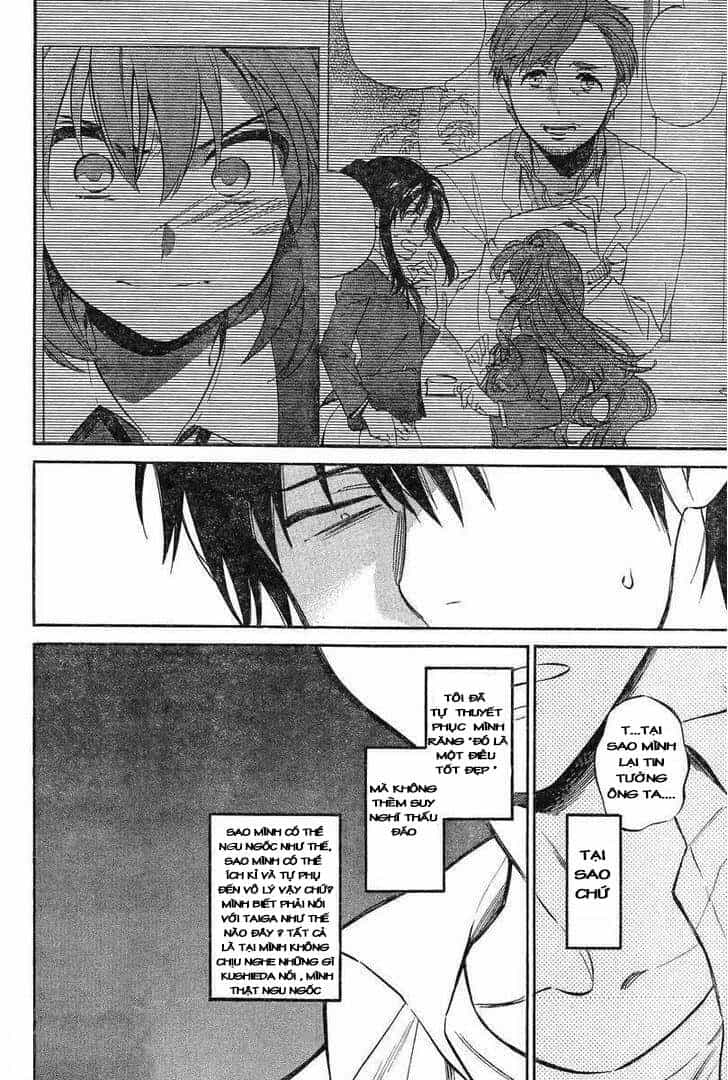 Toradora! - Chương 55 - ảnh 12