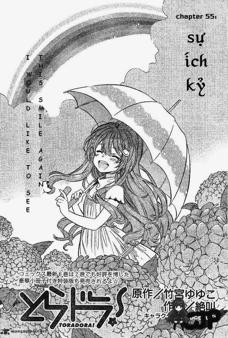 Toradora! - Chương 55 - ảnh 2