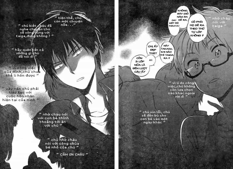 Toradora! - Chương 55 - ảnh 9