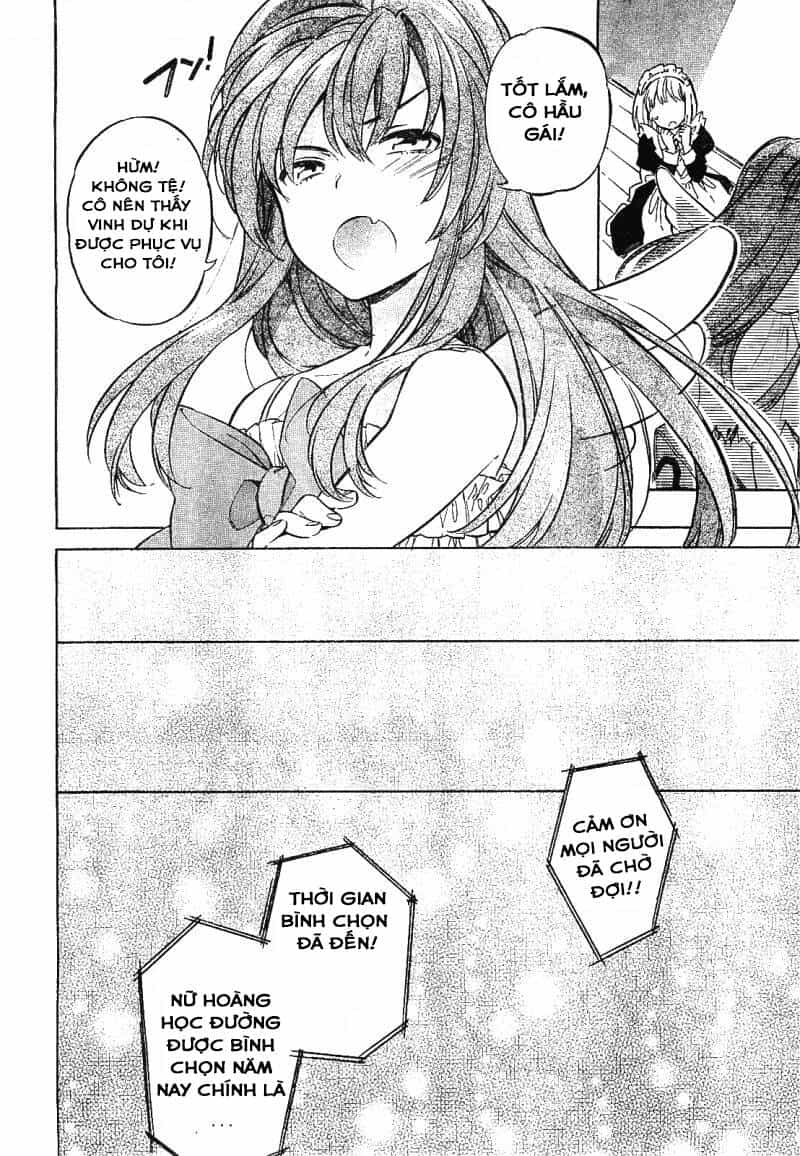 Toradora! - Chương 56 - ảnh 14