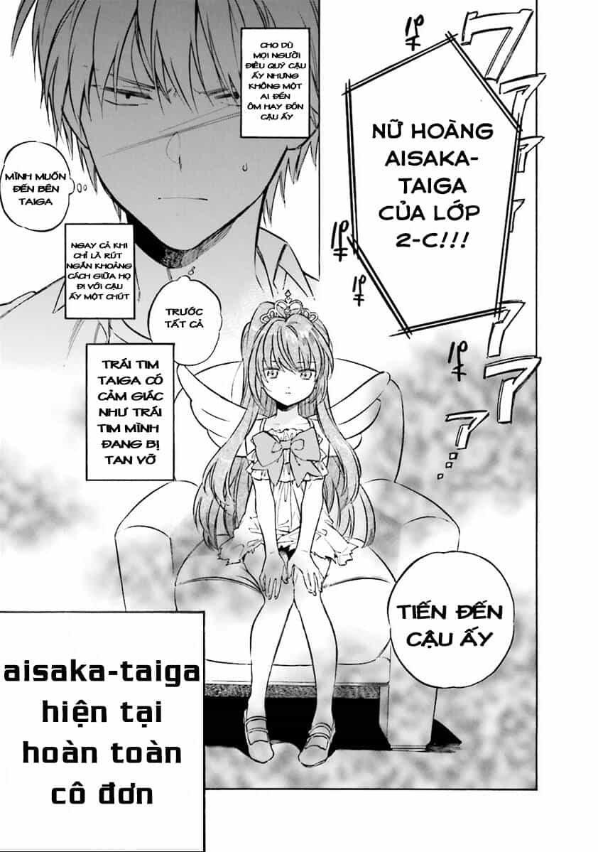 Toradora! - Chương 56 - ảnh 15