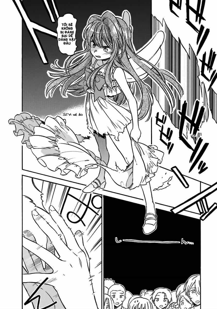 Toradora! - Chương 56 - ảnh 8