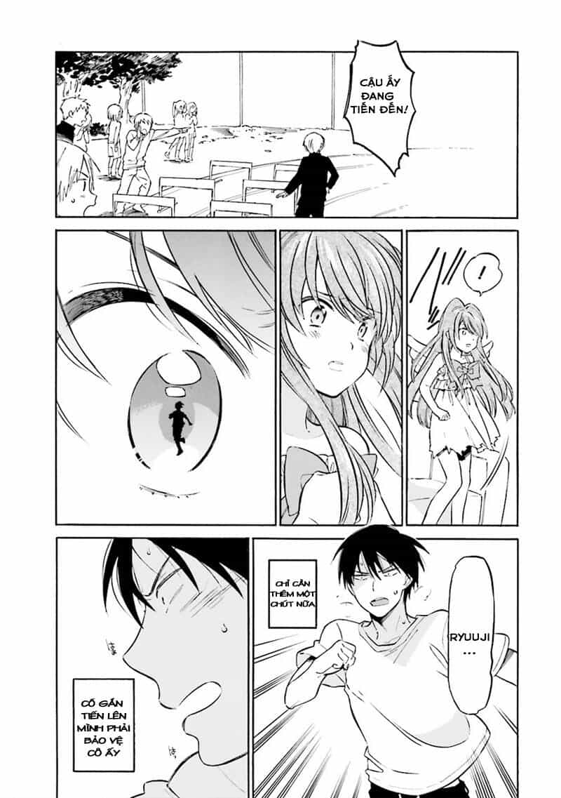 Toradora! - Chương 57 - ảnh 13