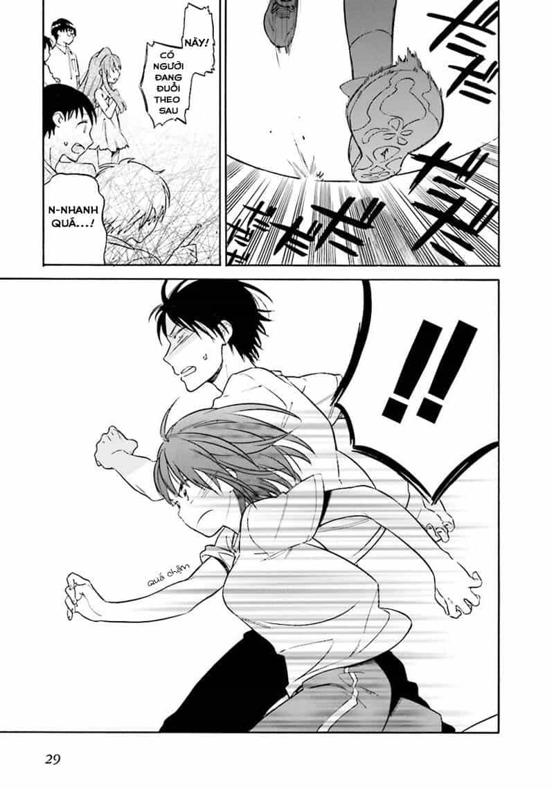 Toradora! - Chương 57 - ảnh 14