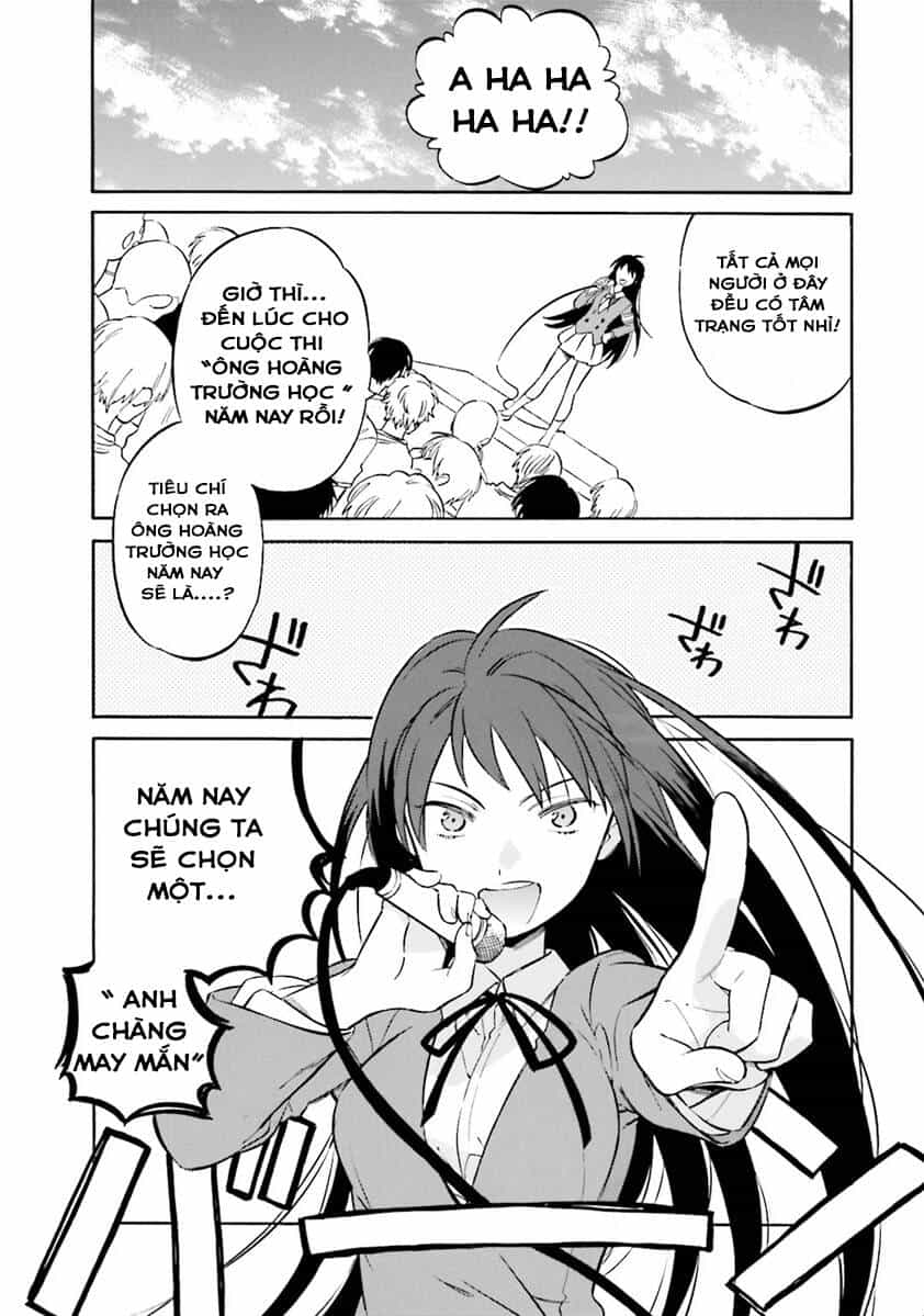 Toradora! - Chương 57 - ảnh 3