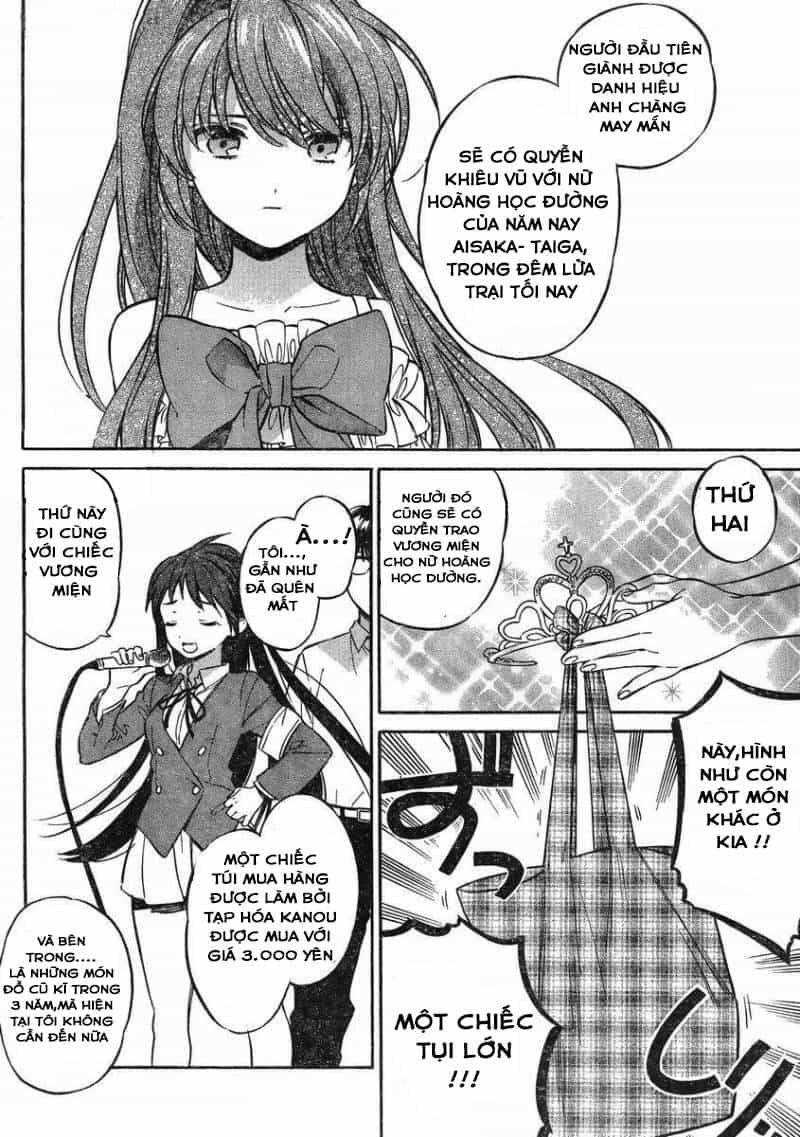 Toradora! - Chương 57 - ảnh 5