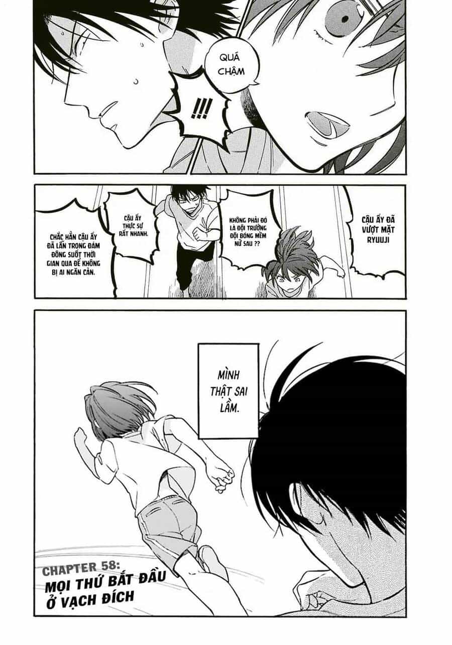 Toradora! - Chương 58 - ảnh 1
