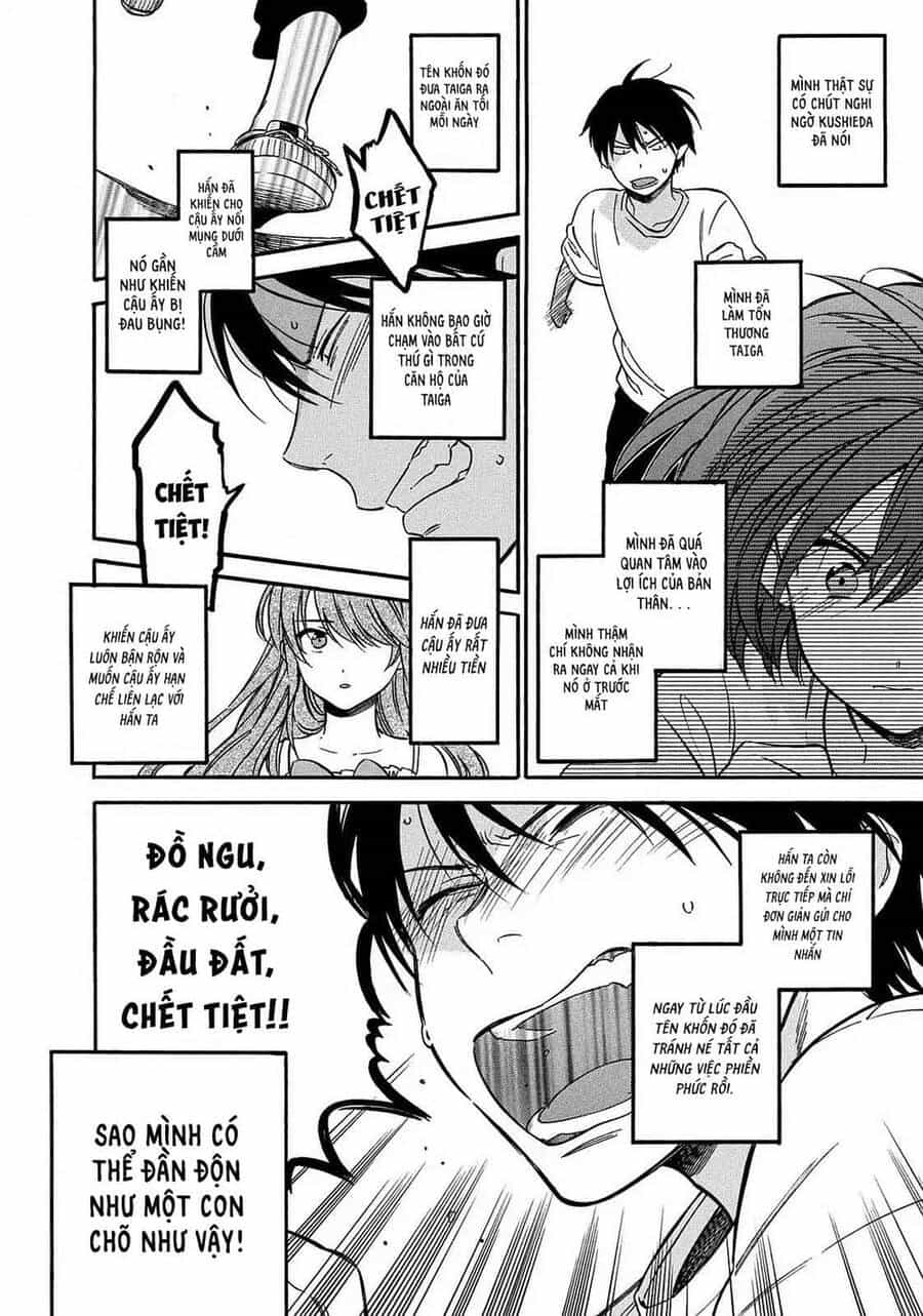Toradora! - Chương 58 - ảnh 2