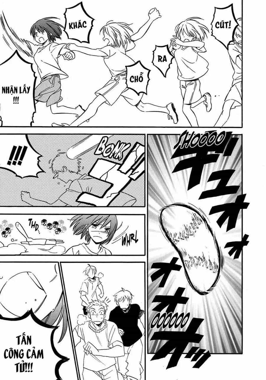 Toradora! - Chương 58 - ảnh 5