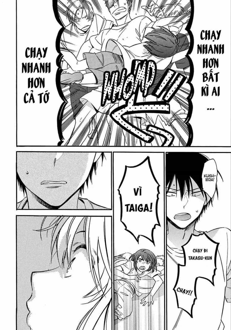 Toradora! - Chương 58 - ảnh 6