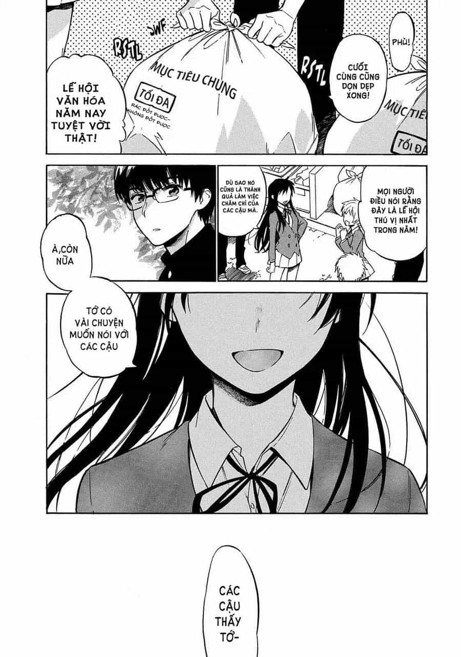 Toradora! - Chương 59 - ảnh 3