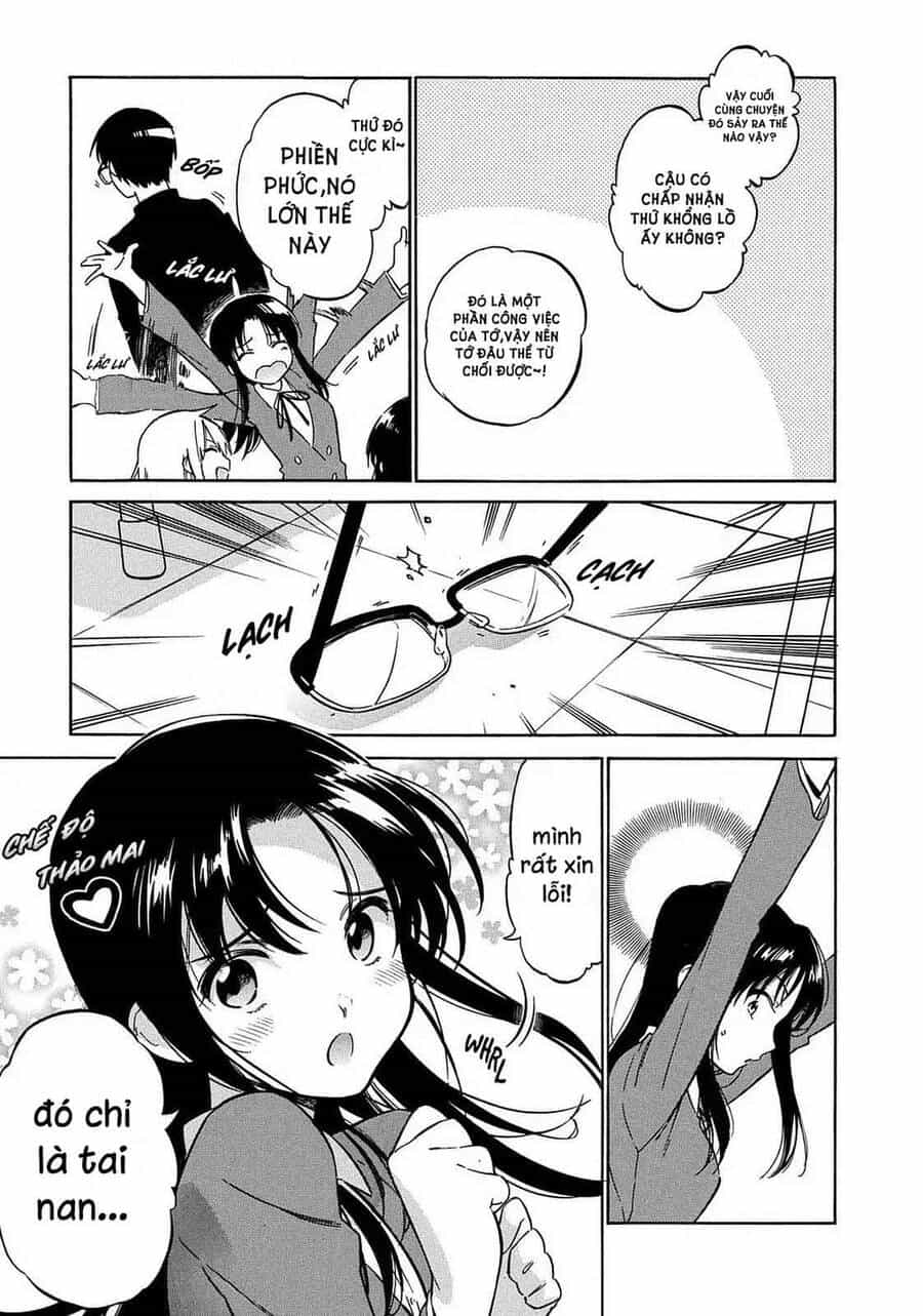 Toradora! - Chương 59 - ảnh 4
