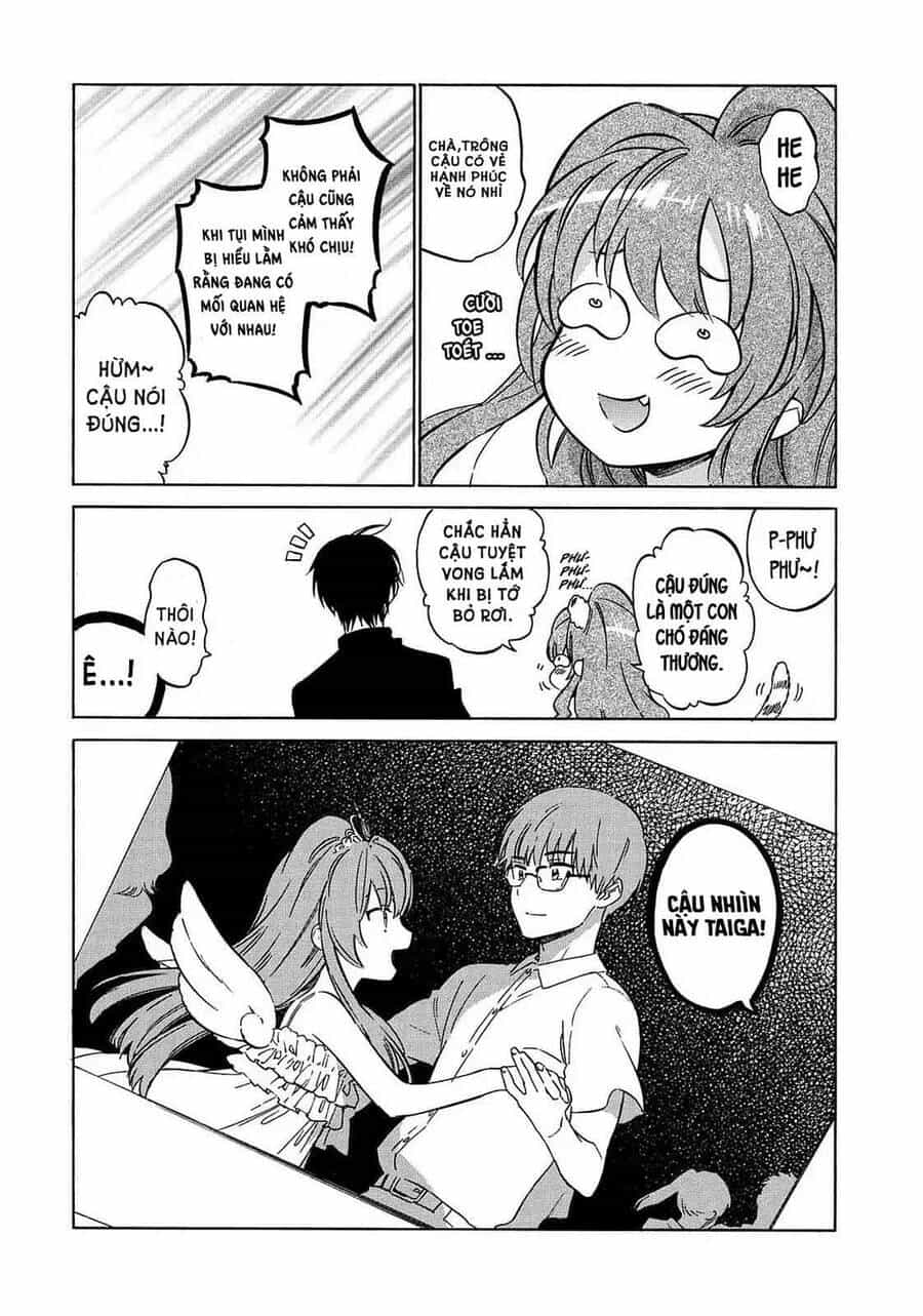 Toradora! - Chương 59 - ảnh 8
