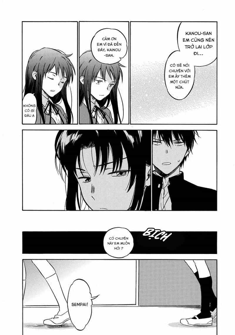 Toradora! - Chương 60 - ảnh 10