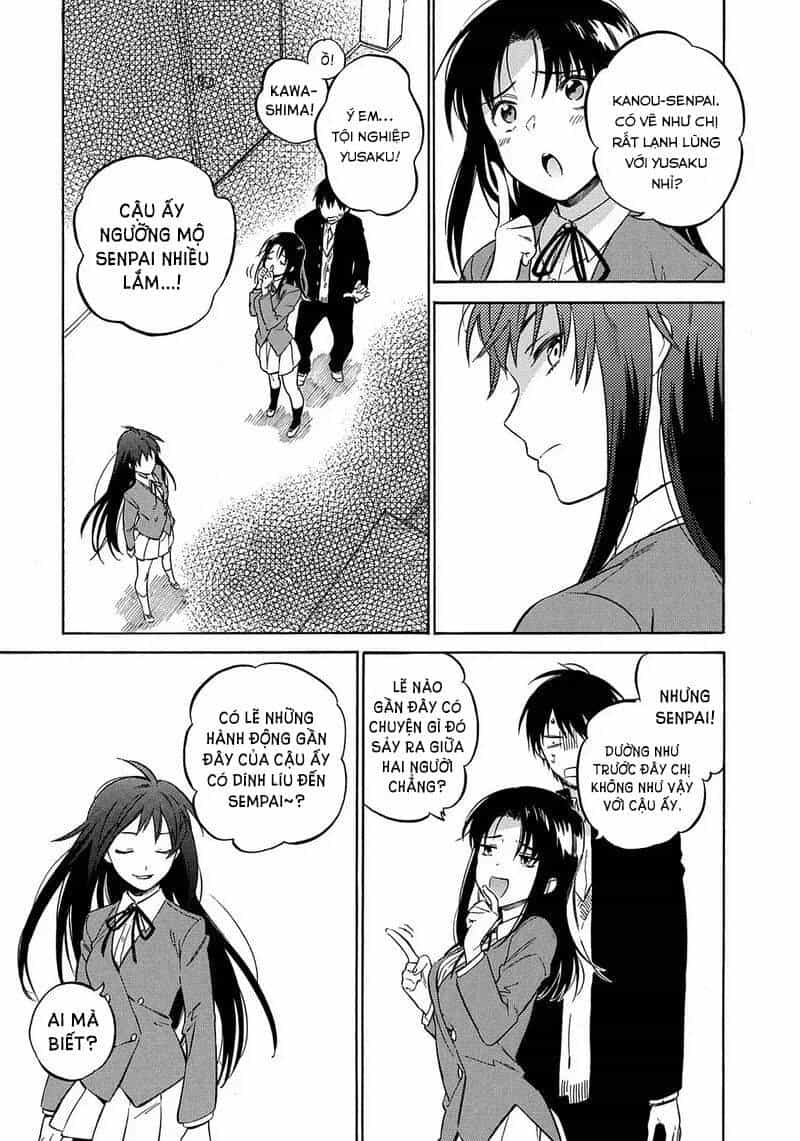 Toradora! - Chương 60 - ảnh 11