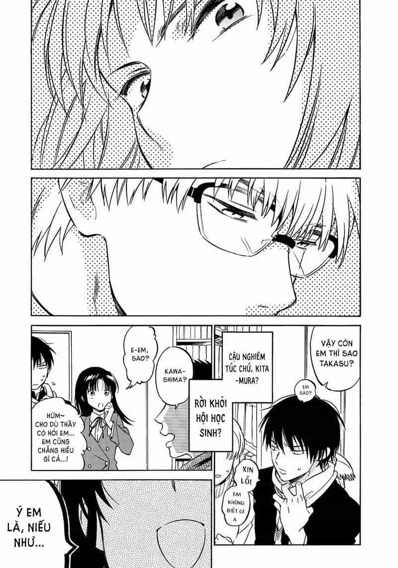 Toradora! - Chương 60 - ảnh 7