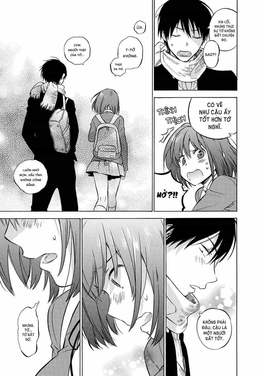 Toradora! - Chương 61 - ảnh 14