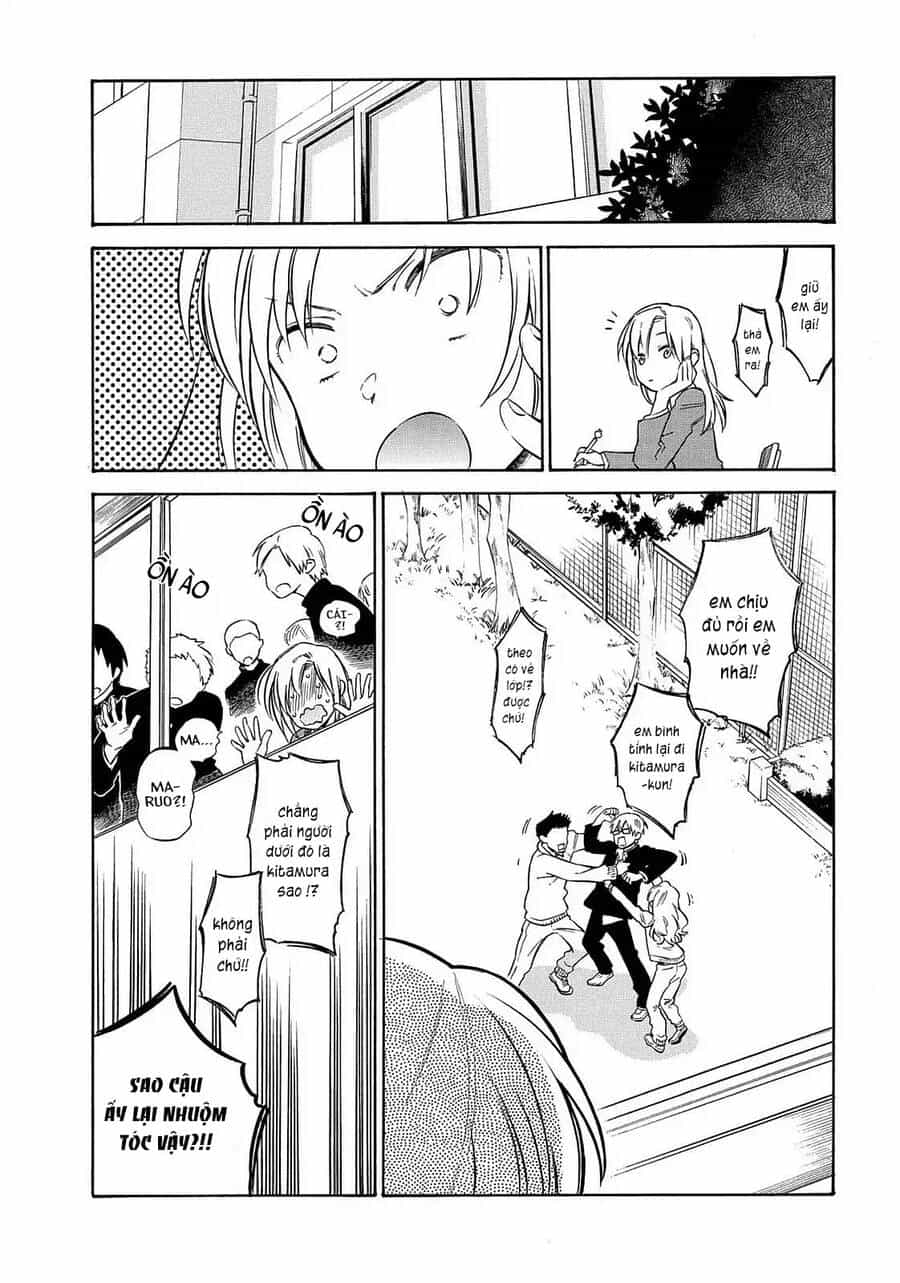 Toradora! - Chương 61 - ảnh 3