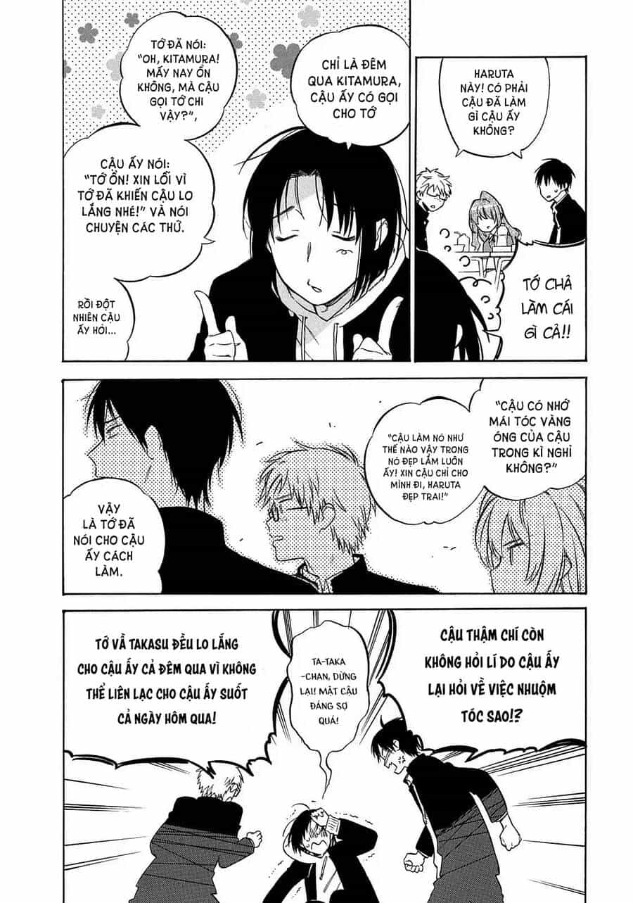 Toradora! - Chương 61 - ảnh 7