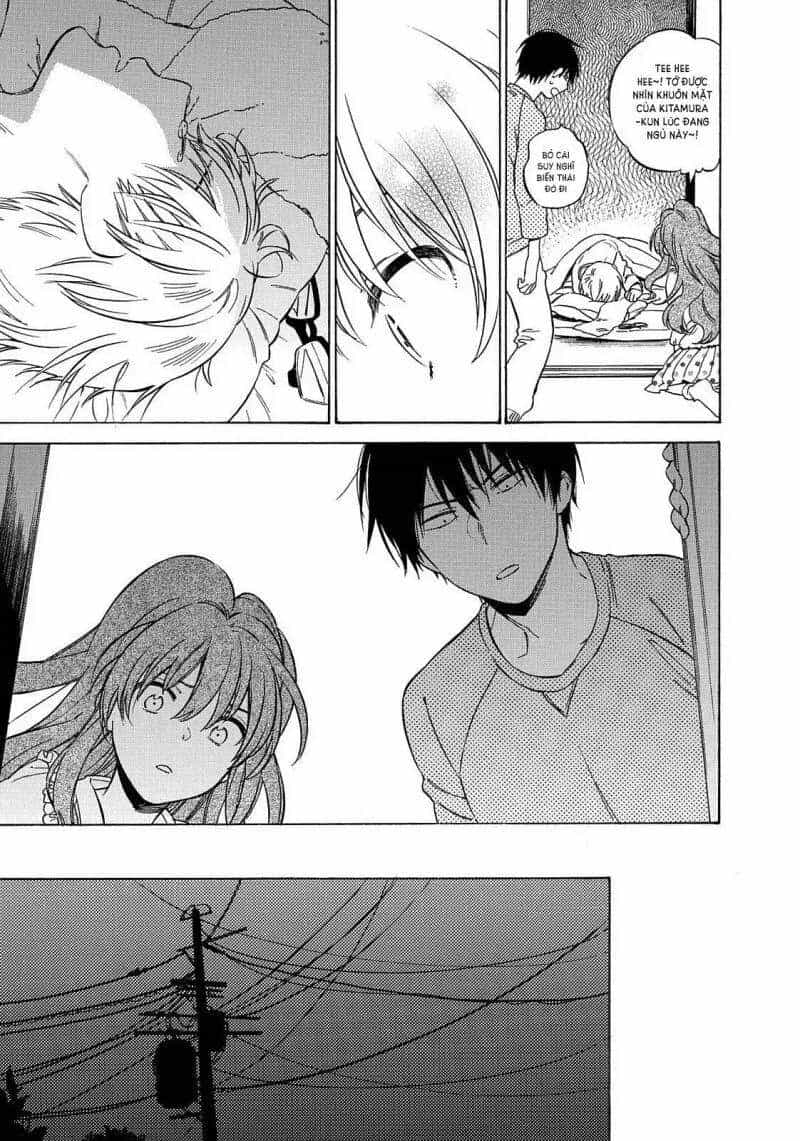 Toradora! - Chương 62 - ảnh 10