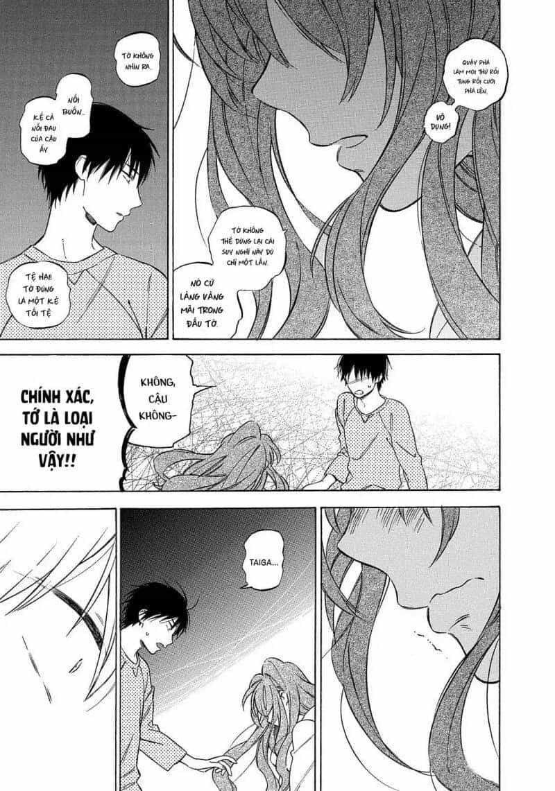 Toradora! - Chương 62 - ảnh 12