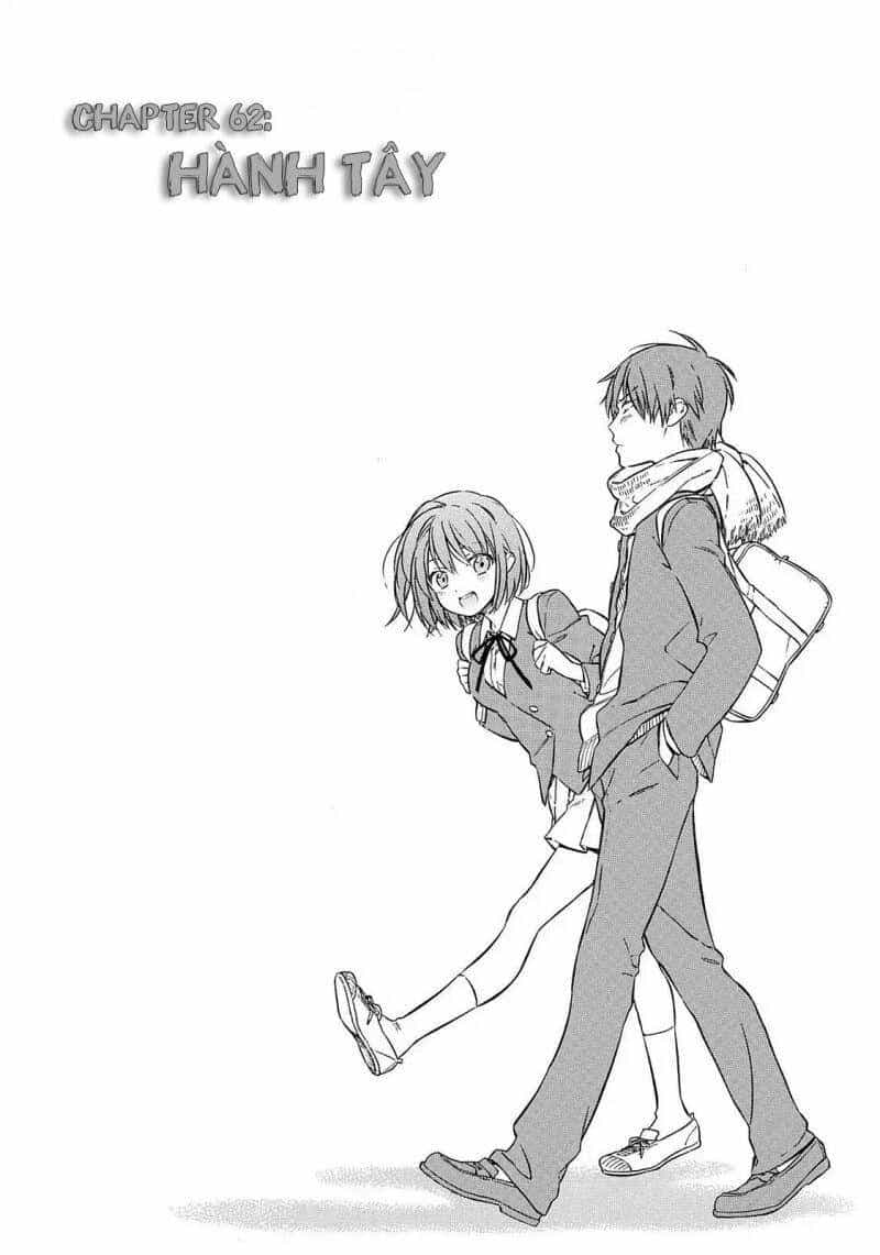 Toradora! - Chương 62 - ảnh 2
