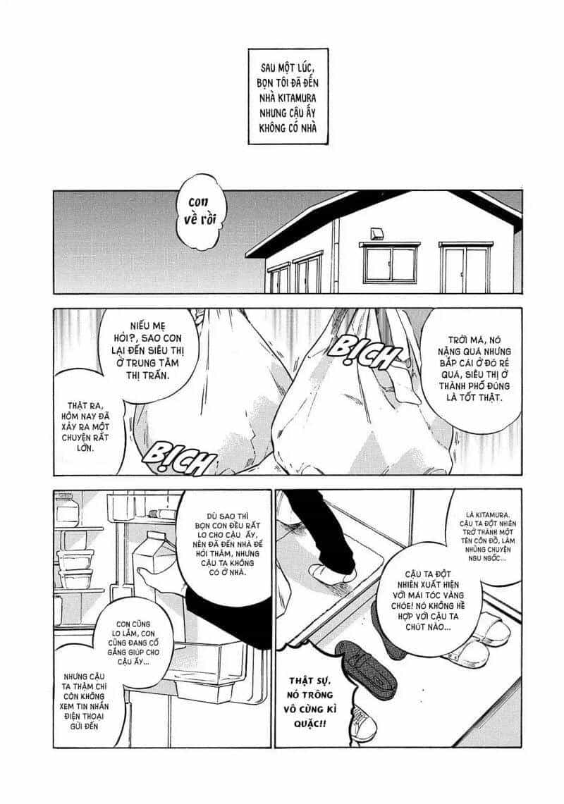 Toradora! - Chương 62 - ảnh 3