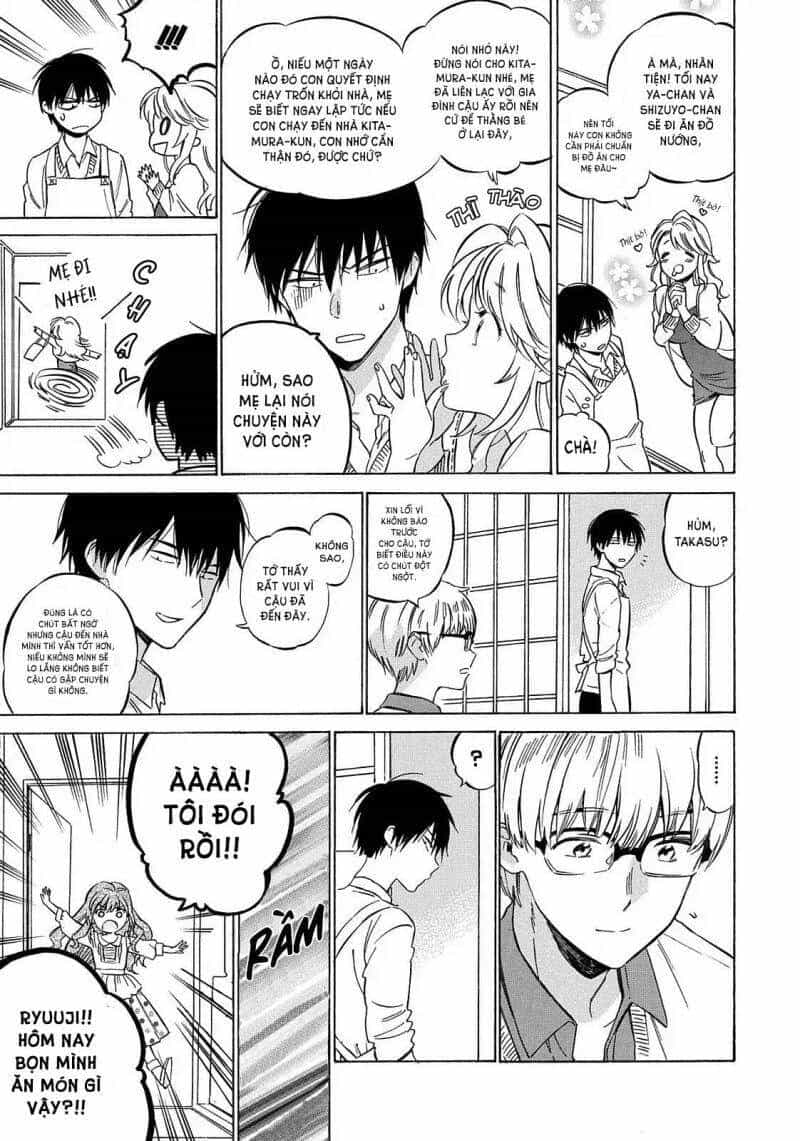 Toradora! - Chương 62 - ảnh 6