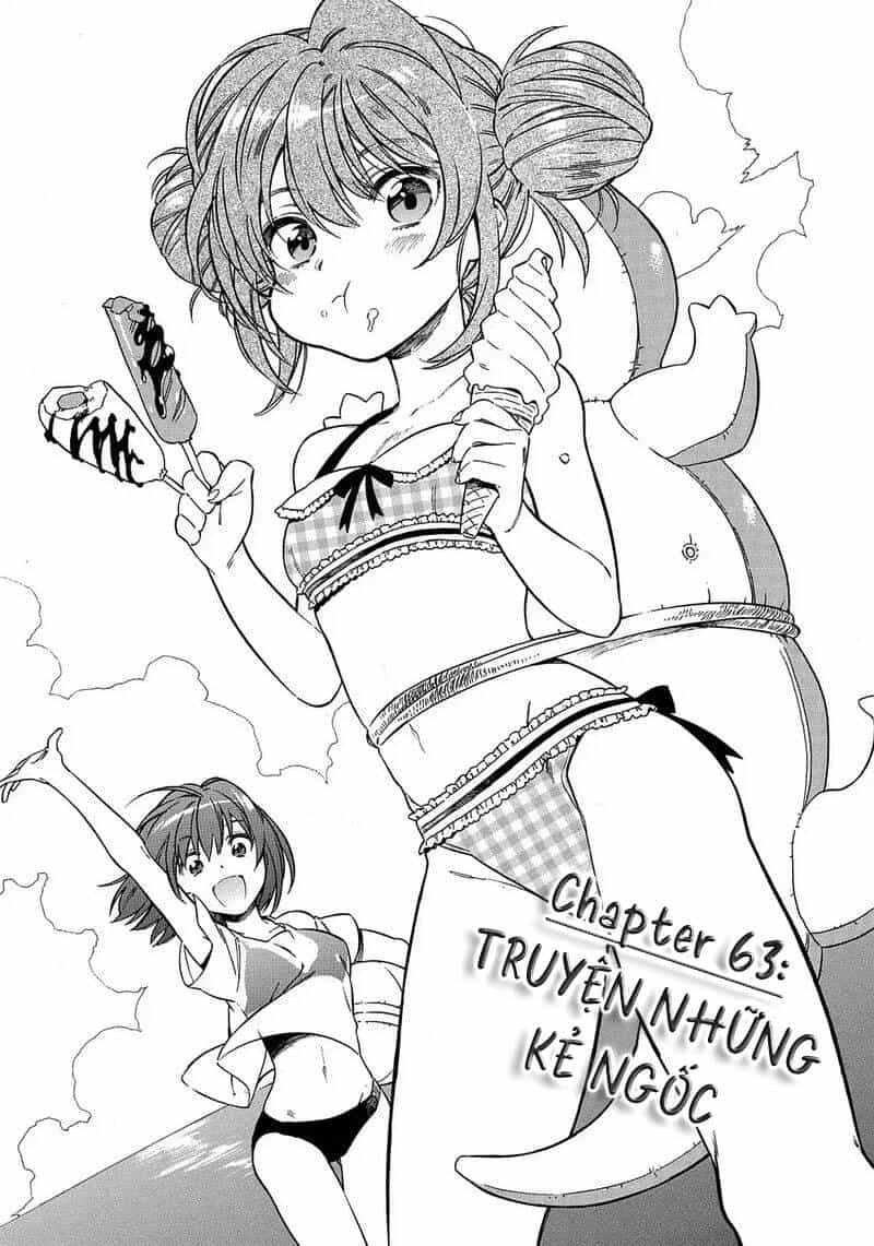 Toradora! - Chương 63 - ảnh 2