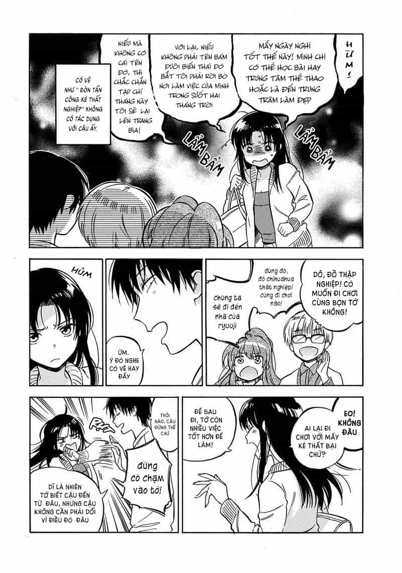 Toradora! - Chương 63 - ảnh 6