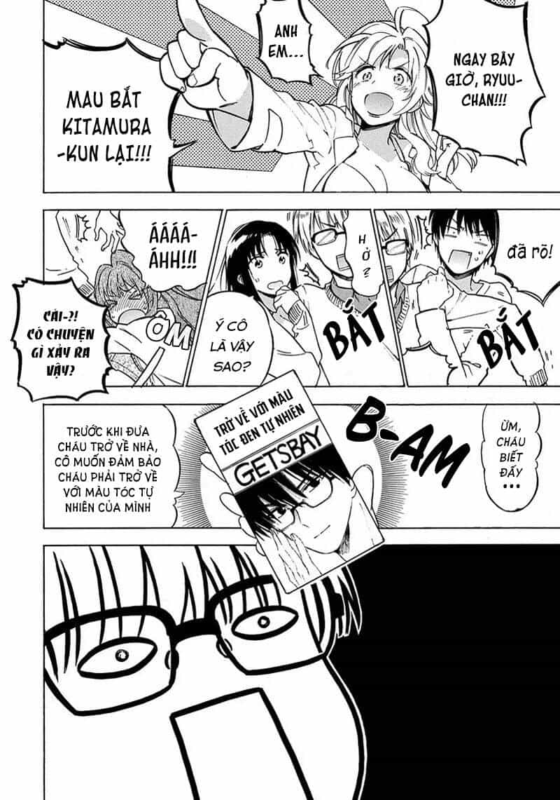 Toradora! - Chương 63 - ảnh 9