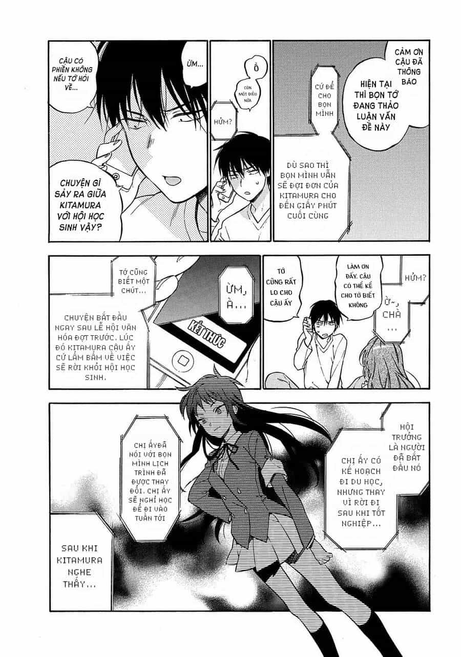Toradora! - Chương 64 - ảnh 12