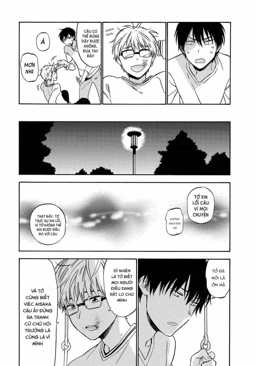 Toradora! - Chương 64 - ảnh 15