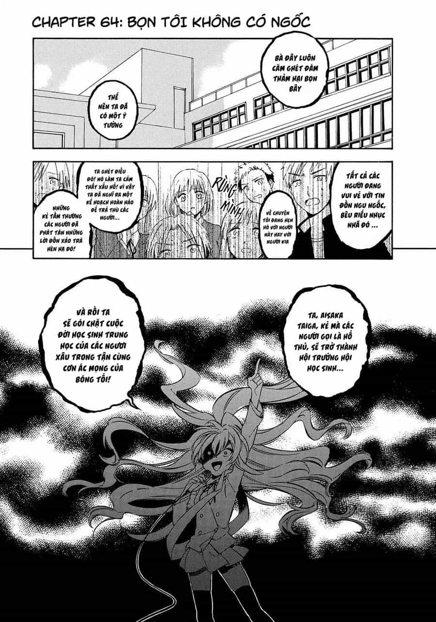 Toradora! - Chương 64 - ảnh 3