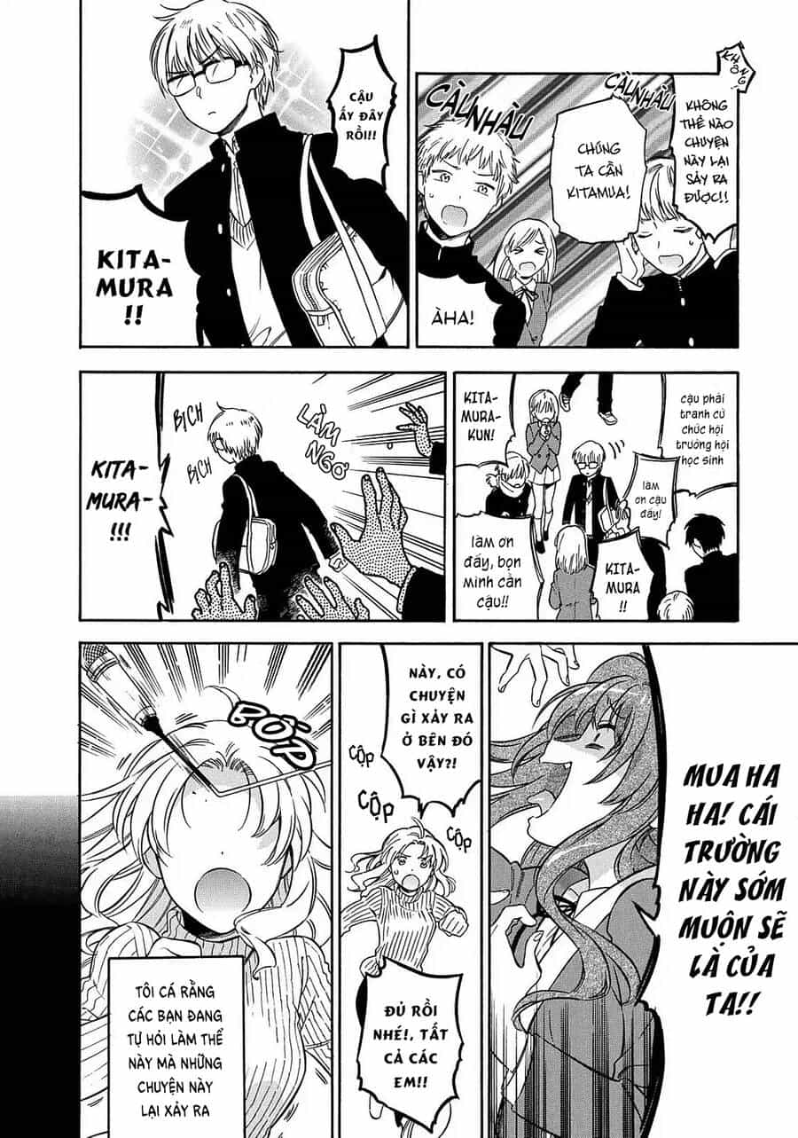 Toradora! - Chương 64 - ảnh 6